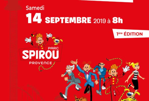 Les 10km de Spirou