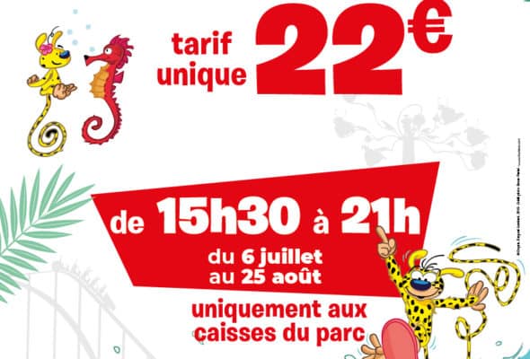 Offre été 15h30 – 21h