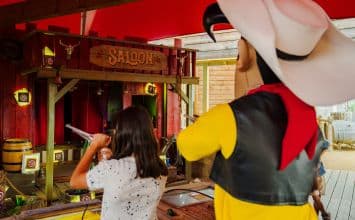 Bannière – Shooting Game