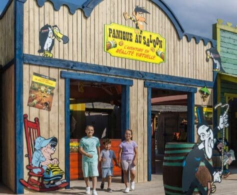 Bannière retina – VR Lucky Luke