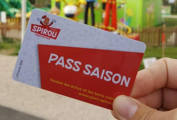 Les avantages pour nos abonnés aux Pass Saison !!