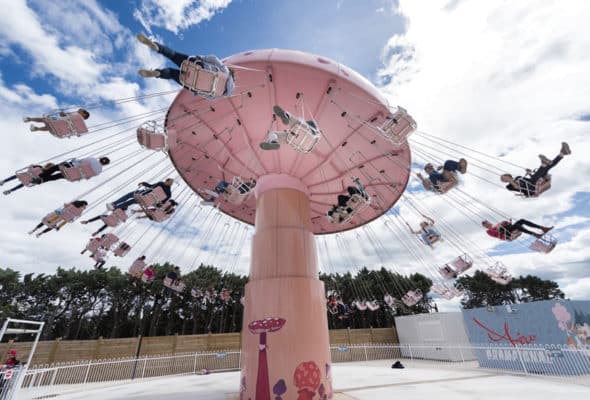 PARC SPIROU 2019