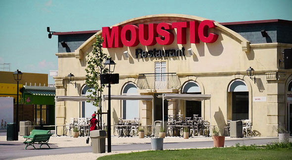 Le Moustic