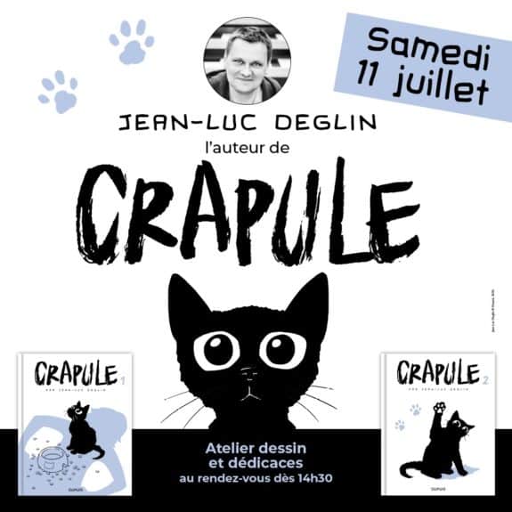 Rencontre avec Jean-Luc Deglin