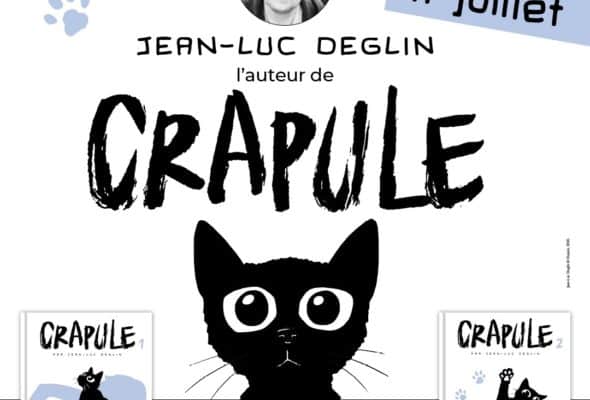 Rencontre avec Jean-Luc Deglin