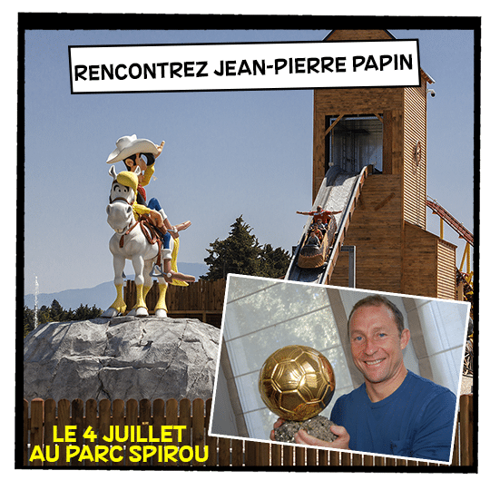 Rencontrez Jean-Pierre Papin