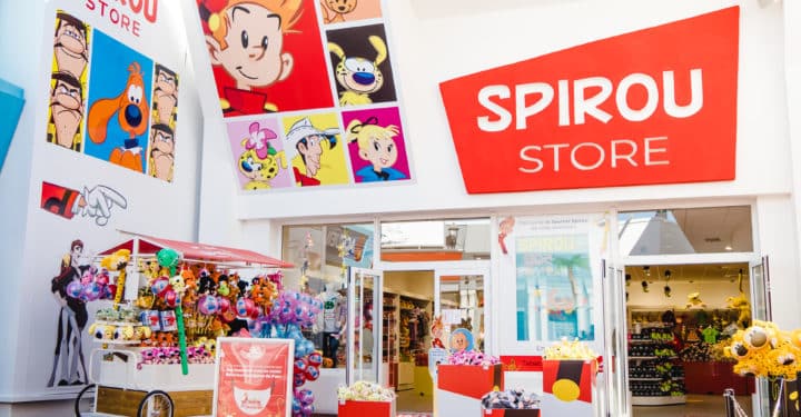 Spirou Store