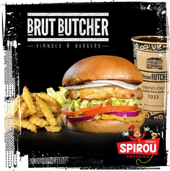 Partenariat avec Brut Butcher