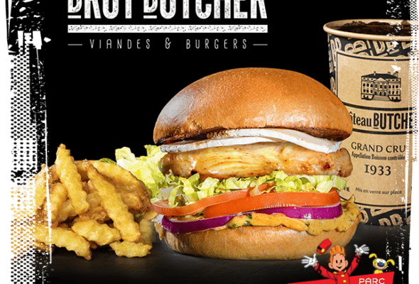 Partenariat avec Brut Butcher