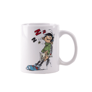 Mug Gaston