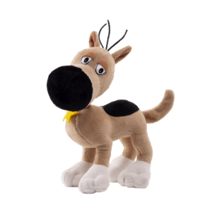 Peluche Rantanplan