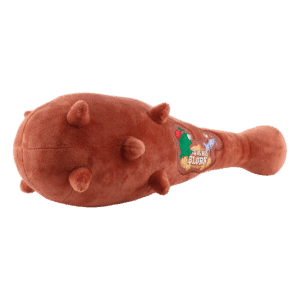 Peluche Massue – Game Over