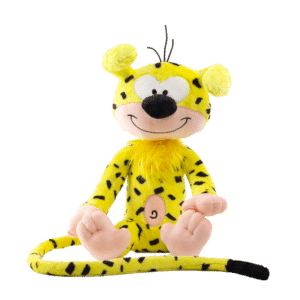 Grande Peluche Marsupilami assis