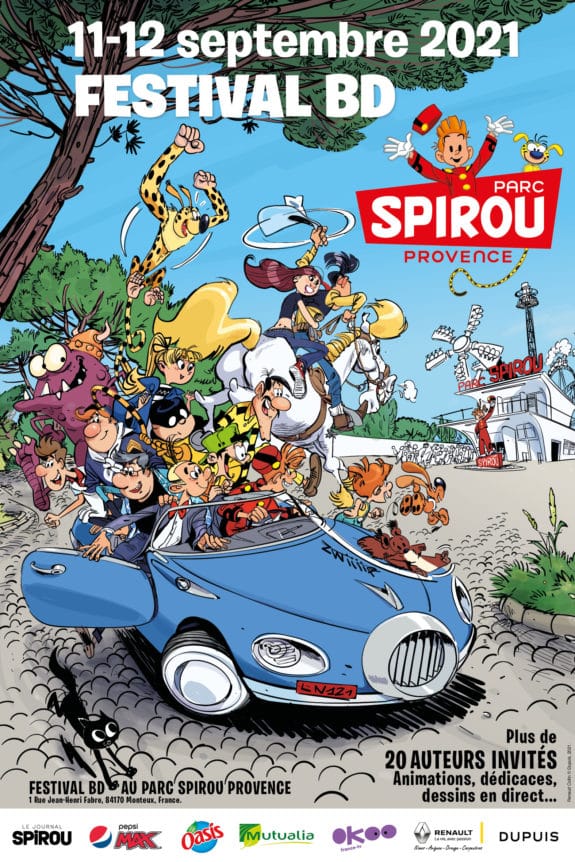 Le Festival Spirou