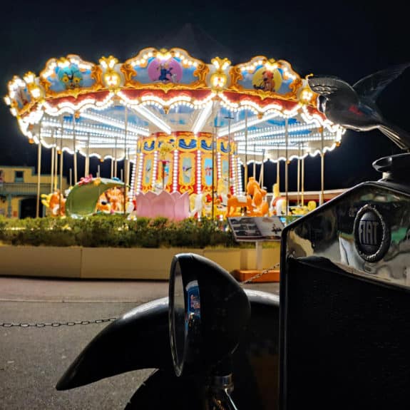 Les nocturnes du Parc Spirou !
